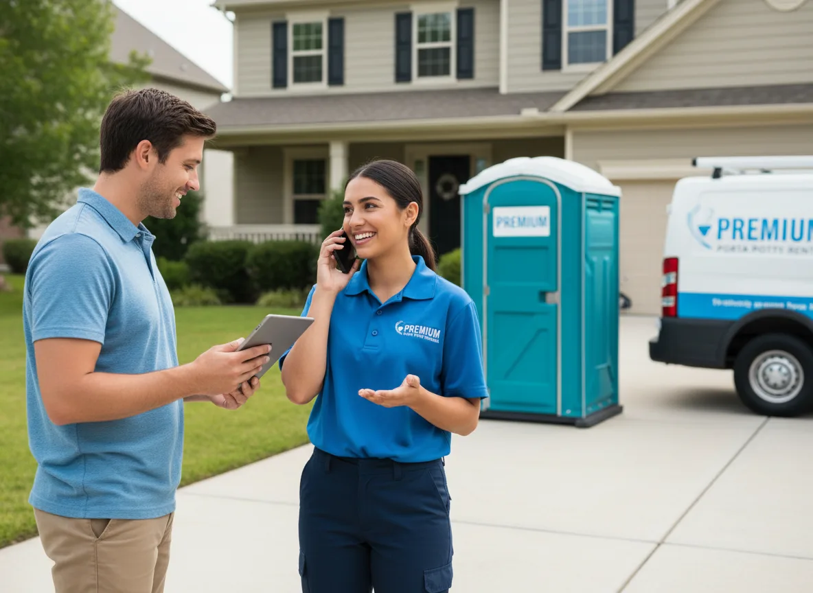 VIP Portable Toilets Georgetown, DE FAQs